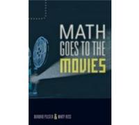 Math Goes to the Movies by Marty Ross Paperback Book Marty Ross (Auteur)
