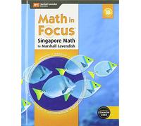 Math in Focus , Book B Grade 1