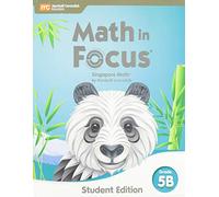Math in Focus: Grade 5 2020