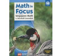 Math in Focus: Singapore Math 4B