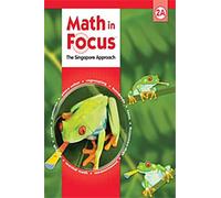 Math in Focus: Singapore Math Grade 2 (A)