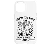 Math is Fun Pi Day Circle Géométrie Humour Coque pour iPhone 15