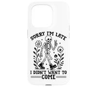 Math is Fun Pi Day Circle Géométrie Humour Coque pour iPhone 15 Pro