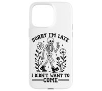 Math is Fun Pi Day Circle Géométrie Humour Coque pour iPhone 15 Pro Max