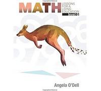 Math Lessons For A Living Education: Level 6 Angela O,dell (Auteur)