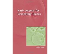 Math Lessons For Elementary Grades
