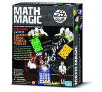 Math Magic - 4M - 4m KidzLabs - Matheux Magique - Sciences et Découvertes - Enfant