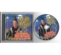 Math Magic Number Secrets Of The Human Calculator Special Edition Ages 11 And Up By Scott Flansbvrg Only DVD in Jewel Case