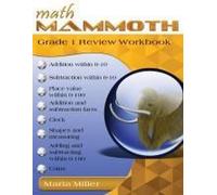 Math Mammoth Grade 1 Review Workbook