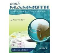 Math Mammoth Grade 2 Skills Review Workbook Answer Key