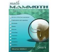 Math Mammoth Grade 6 Skills Review Workbook