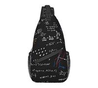 Math Mathématiques Fonction Sin Cos, Sac à bandoulière