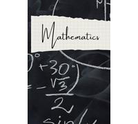 Math Mindset Composition Notebook: A 6x9 Practice Journal for Problem Solving, Calculations, and Creative Math Exploration