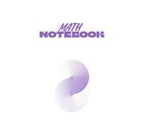 Math Notes & Problems Journal: 122 Blank Pages for Daily Study and Problem Solving