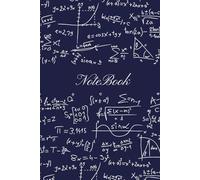 Math : Paperback Composition Notebook