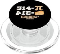 Math Pi Equation Design Formule d'algèbre PopSockets PopGrip pour MagSafe