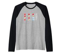Math Puzzle Algèbre Equation Géométrie Résolution de Problèmes Solver Manche Raglan