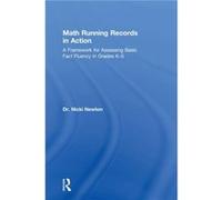 Math Running Records in Action by Newton & Nicki Newton Educational Consulting & USA Newton Nicki Newton Educational Consulting USA (Auteur)