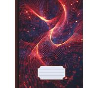 Math & Science Graph Notebook: 100 Pages of 4x4 Grid for Students & Teachers