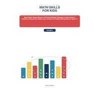 Math Skills for Kids: Space Station Repair Missions: 100 Find-the-Mistake Challenges to Build Fractions, Geometry, Measurement, Graphs, Area, Perimeter and Problem-Solving Skills for Ages 9-11