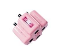 Math Stamp Roller, 4-in-1 Multiplication Learning Tool, Math Equation Practice Stamp with Adjustable Column Design, Educational Device for Problem Generating, Skill Practicing, and Learning Enhancing