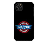 Math Superhero Pi Day Teacher Nerd Geek Humour Coque pour iPhone 11 Pro Max