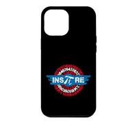 Math Superhero Pi Day Teacher Nerd Geek Humour Coque pour iPhone 12 Pro Max