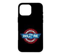 Math Superhero Pi Day Teacher Nerd Geek Humour Coque pour iPhone 16 Pro Max