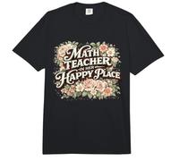 Math Teacher drôle d’école d’enseignement d’Enseignant Comfort Colors Adult Heavyweight T-Shirt