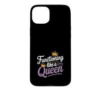 Math Teacher Géométrie Algèbre STEM Educateur Nerdy Equation Coque pour iPhone 15 Plus