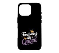 Math Teacher Géométrie Algèbre STEM Educateur Nerdy Equation Coque pour iPhone 16 Pro