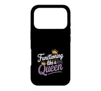 Math Teacher Géométrie Algèbre STEM Educateur Nerdy Equation Coque pour iPhone 17 Pro