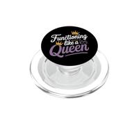 Math Teacher Géométrie Algèbre STEM Educateur Nerdy Equation PopSockets PopGrip pour MagSafe