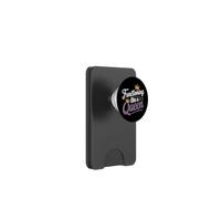 Math Teacher Géométrie Algèbre STEM Educateur Nerdy Equation PopSockets PopWallet pour MagSafe