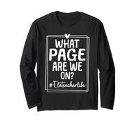 Math Teacher Humor Cool Math Pun Joke for Teachers Manche Longue