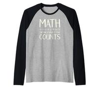 Math The Only Suject That Counts Design for a Math Teacher Manche Raglan