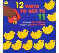 Math Trailblazers 12 Ways to Get to 11 Trade Book by Tims Project E Merriam Eve Merriam (Auteur)