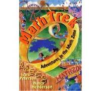 Math Trek: Adventures in the Math Zone Peterson, Ivars, Henderson, Nancy, Peterson, P. L. Ed. (Auteur)