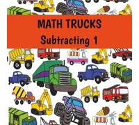 MATH TRUCKS Subtracting 1