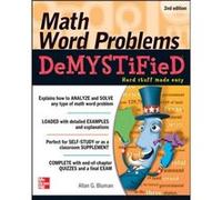 Math Word Problems Demystified 2E by Allan Bluman Allan Bluman (Auteur)