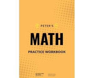 MATH WORKBOOK FOR PRACTICE / 120 PAGES / MATHS, CHEMISTRY, PHYSICS, ANSWER FORMAT: ANSWER FORMAT FOR MATH, PHYSICS AND CHEMISTRY QUESTIONS