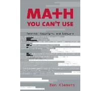Math You Can't Use