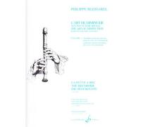 Méthodes et pédagogie BILLAUDOT MATHAREL PH. - L'ART DE DIMINUER AU XVIeme ET XVIIeme SIECLE VOL.1 Traités de diminution
