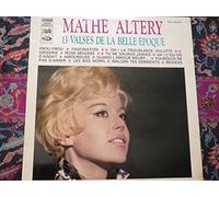 Mathé Altéry - 13 Mélodies De La Belle Epoque [Vinyl LP]