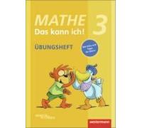 Michael Hoffman Mathe - Das kann ich: Übungsheft Klasse 3: Denken und R (Poche)