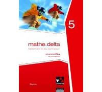 Mathe.Delta 5 Arbeitsheft Plus Bayern