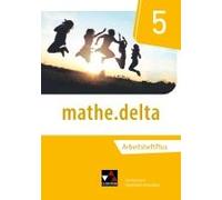 Mathe.Delta 5 Arbeitsheft Plus Nordrhein-Westfalen