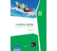 Mathe.Delta 8 Arbeitsheft Bayern