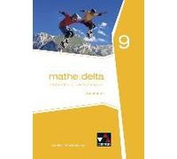 Mathe.Delta 9. Arbeitsheft. Berlin/Brandenburg
