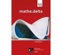 Mathe.Delta Bayern Trainingsband 11